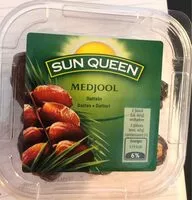 Mängden socker i Medjool Datteln