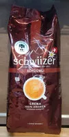 Mängden socker i Kaffee schüümli