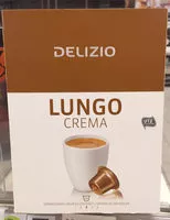 Mängden socker i Delizio Caffè Crema 48stk