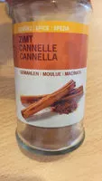 Mängden socker i Cannelle moulue