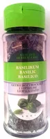 Mängden socker i Basilic