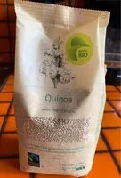 Mängden socker i Quinoa