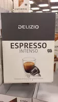 Mängden socker i DEUZIO EXPRESSO INTENSO