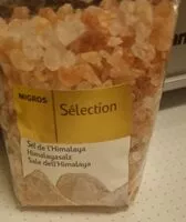 Mängden socker i Sel de L'Himalaya