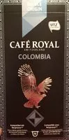 Mängden socker i Café Origine Colombie