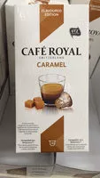 Mängden socker i Caramel