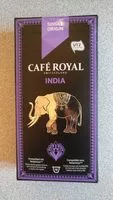 Mängden socker i Café Royal India