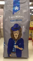 Mängden socker i Café Royal Bohnen King Ralph