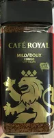 Mängden socker i Mild/Doux Lungo Lion's blend