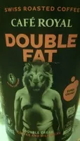 Mängden socker i CAFE ROYAL RTD Double Creamy 230ml