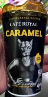 Mängden socker i Caramel