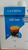 Mängden socker i Caffè Lungo