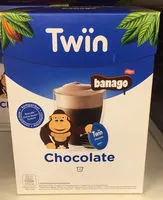 Mängden socker i Twïn Banago