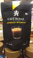 Mängden socker i Switzerland Espresso Intensive