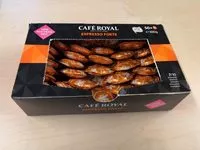 Mängden socker i Espresso forte