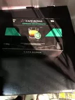 Mängden socker i Espresso decaffeinato