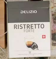 Mängden socker i Ristretto Forte