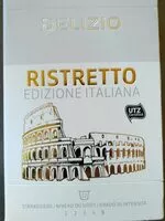 Mängden socker i Ristretto Edizione Italiana