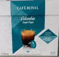 Mängden socker i Colombia single origin