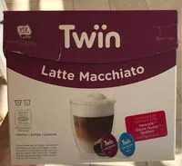 Mängden socker i Latte Macchiato