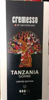 Mängden socker i Tanzania Gombe