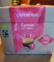 Mängden socker i Espresso bio/organic
