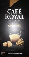 Mängden socker i Caramel