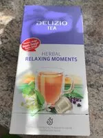 Mängden socker i Herbal Relaxing Moments