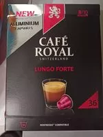 Mängden socker i Lungo forte