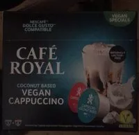 Mängden socker i Vegan cappuccino