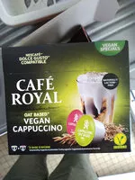 Mängden socker i Vegan cappuccino