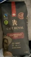 Mängden socker i Espresso Peru