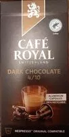 Mängden socker i Dark Chocolate
