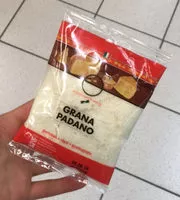 Mängden socker i Grana Padano