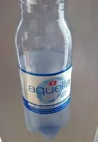 Mängden socker i Aquella Mit Kohlensäure