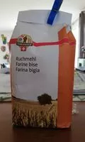 Mängden socker i Farine bise