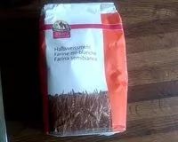 Mängden socker i Weizenhalbweissmehl