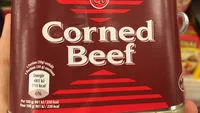 Mängden socker i Corned Beef