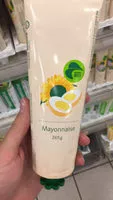 Mängden socker i Mayonnaise