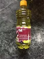 Mängden socker i Traubenkernöl