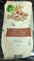 Mängden socker i Noisettes d’avoine