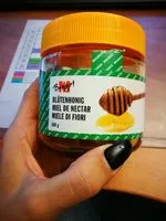 Mängden socker i Miel de nectar