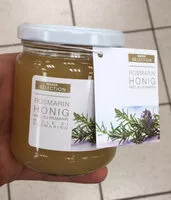 Mängden socker i Sélection Rosmarin-honig