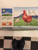 Mängden socker i Oeufs suisses