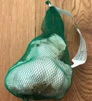 Mängden socker i Knoblauch, ail,aglio