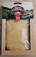 Mängden socker i Polenta Nostrana