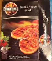 Mängden socker i Grill cheese steak