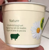 Mängden socker i Yogourt au Lait de Brebis