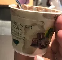 Mängden socker i Yogourt au lait de brebis