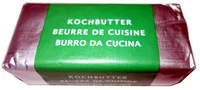 Mängden socker i Beurre de cuisine
